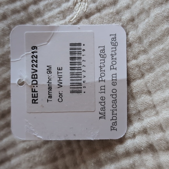 NWT Deolinda Romper - Picture 3 of 4